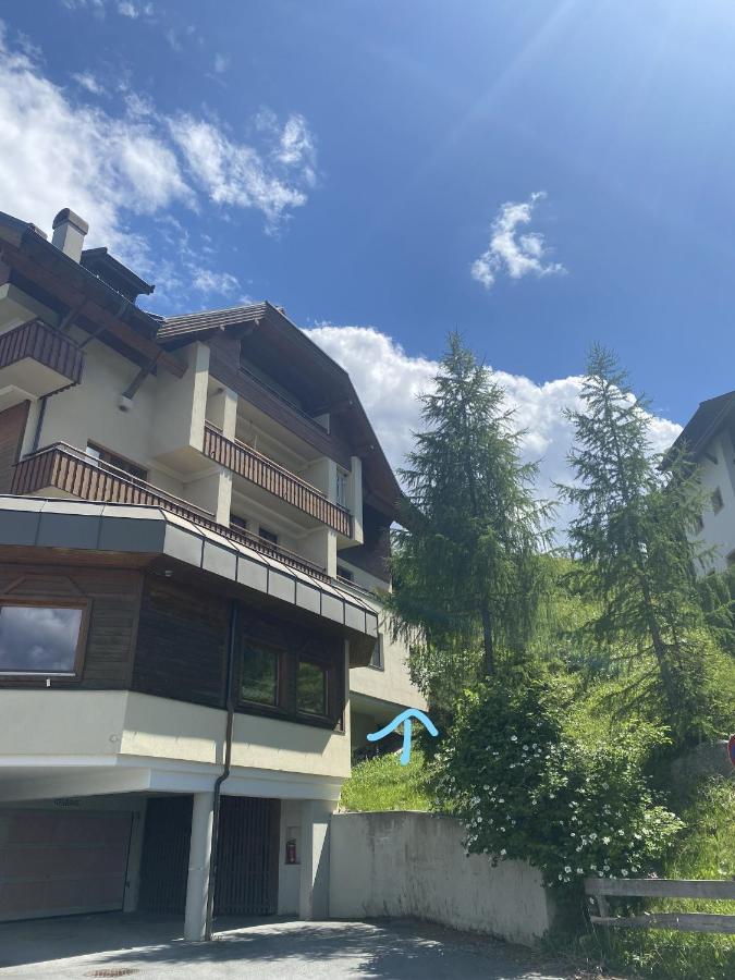 Apartment "Herbert" Sonnleitn/Nassfeld Sonnenalpe Nassfeld Ngoại thất bức ảnh