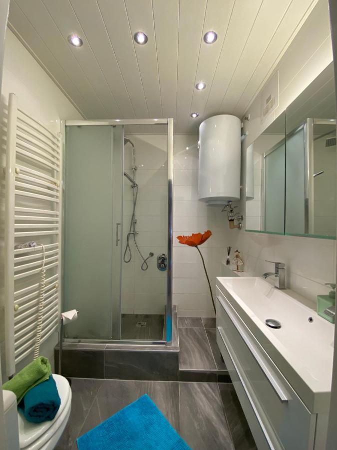 Apartment "Herbert" Sonnleitn/Nassfeld Sonnenalpe Nassfeld Ngoại thất bức ảnh