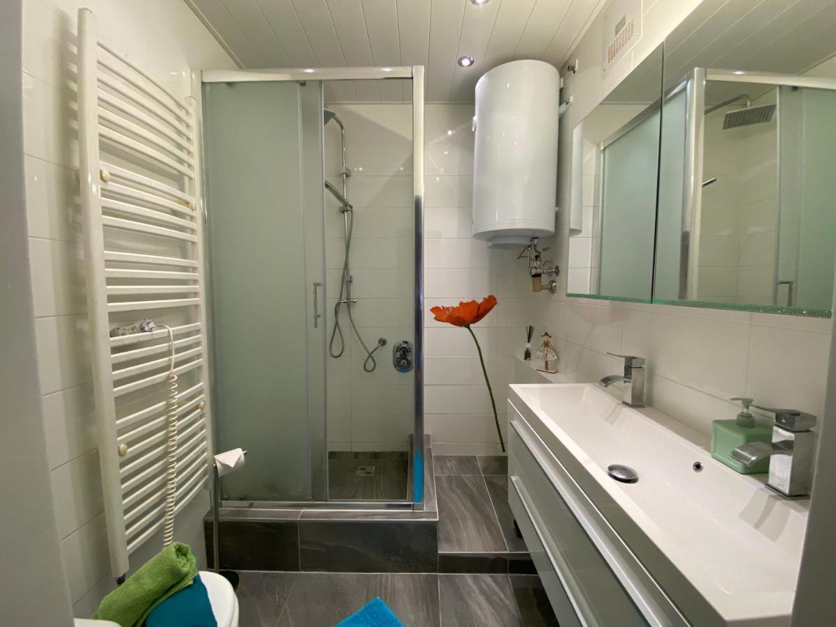 Apartment "Herbert" Sonnleitn/Nassfeld Sonnenalpe Nassfeld Ngoại thất bức ảnh