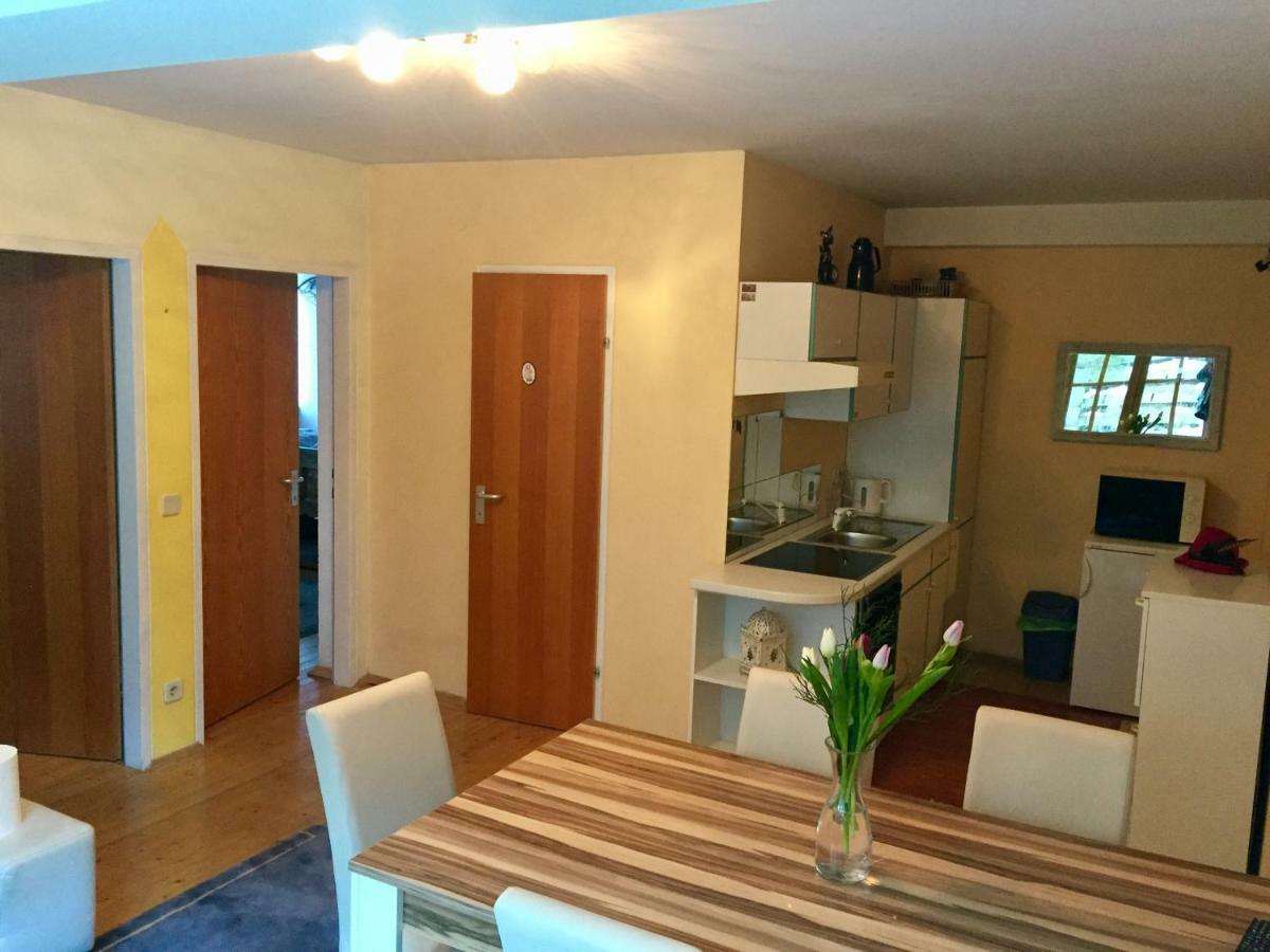 Apartment "Herbert" Sonnleitn/Nassfeld Sonnenalpe Nassfeld Ngoại thất bức ảnh
