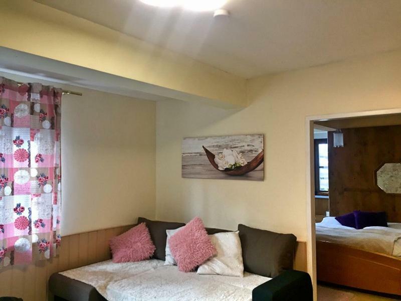 Apartment "Herbert" Sonnleitn/Nassfeld Sonnenalpe Nassfeld Ngoại thất bức ảnh